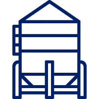 silo icon